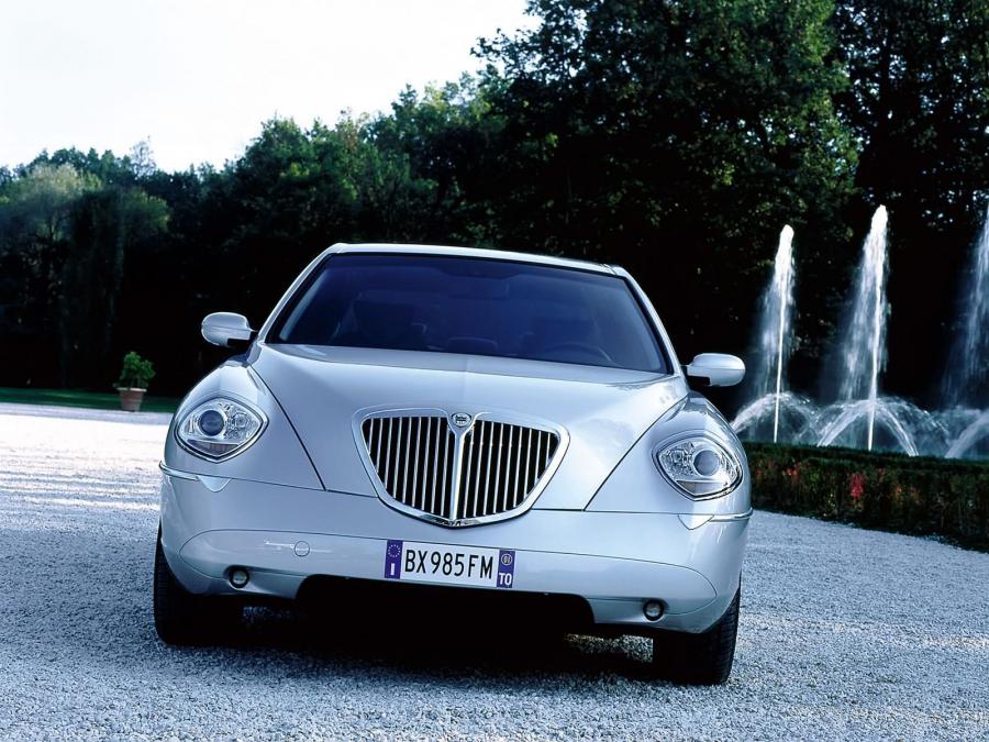 Lancia Thesis 2002 года  (фото 157 из 199)